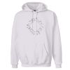 Adult Ultimate Cotton® Pullover Hooded Sweatshirt Thumbnail