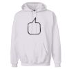 Adult Ultimate Cotton® Pullover Hooded Sweatshirt Thumbnail