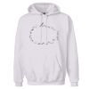 Adult Ultimate Cotton® Pullover Hooded Sweatshirt Thumbnail