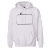 Adult Ultimate Cotton® Pullover Hooded Sweatshirt Thumbnail