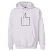 Adult Ultimate Cotton® Pullover Hooded Sweatshirt Thumbnail