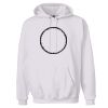 Adult Ultimate Cotton® Pullover Hooded Sweatshirt Thumbnail