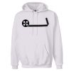 Adult Ultimate Cotton® Pullover Hooded Sweatshirt Thumbnail