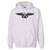 Adult Ultimate Cotton® Pullover Hooded Sweatshirt Thumbnail