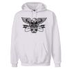 Adult Ultimate Cotton® Pullover Hooded Sweatshirt Thumbnail