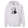 Adult Ultimate Cotton® Pullover Hooded Sweatshirt Thumbnail