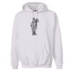 Adult Ultimate Cotton® Pullover Hooded Sweatshirt Thumbnail