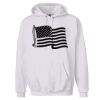 Adult Ultimate Cotton® Pullover Hooded Sweatshirt Thumbnail