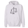 Adult Ultimate Cotton® Pullover Hooded Sweatshirt Thumbnail
