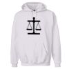 Adult Ultimate Cotton® Pullover Hooded Sweatshirt Thumbnail