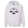 Adult Ultimate Cotton® Pullover Hooded Sweatshirt Thumbnail