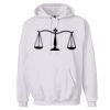 Adult Ultimate Cotton® Pullover Hooded Sweatshirt Thumbnail