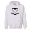 Adult Ultimate Cotton® Pullover Hooded Sweatshirt Thumbnail
