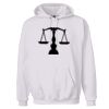 Adult Ultimate Cotton® Pullover Hooded Sweatshirt Thumbnail