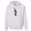 Adult Ultimate Cotton® Pullover Hooded Sweatshirt Thumbnail
