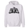 Adult Ultimate Cotton® Pullover Hooded Sweatshirt Thumbnail