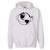 Adult Ultimate Cotton® Pullover Hooded Sweatshirt Thumbnail