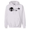 Adult Ultimate Cotton® Pullover Hooded Sweatshirt Thumbnail