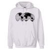 Adult Ultimate Cotton® Pullover Hooded Sweatshirt Thumbnail