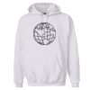 Adult Ultimate Cotton® Pullover Hooded Sweatshirt Thumbnail