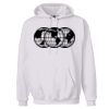 Adult Ultimate Cotton® Pullover Hooded Sweatshirt Thumbnail