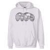 Adult Ultimate Cotton® Pullover Hooded Sweatshirt Thumbnail