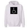 Adult Ultimate Cotton® Pullover Hooded Sweatshirt Thumbnail