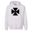 Adult Ultimate Cotton® Pullover Hooded Sweatshirt Thumbnail