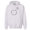 Adult Ultimate Cotton® Pullover Hooded Sweatshirt Thumbnail