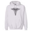 Adult Ultimate Cotton® Pullover Hooded Sweatshirt Thumbnail