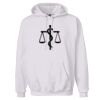 Adult Ultimate Cotton® Pullover Hooded Sweatshirt Thumbnail