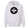Adult Ultimate Cotton® Pullover Hooded Sweatshirt Thumbnail