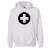 Adult Ultimate Cotton® Pullover Hooded Sweatshirt Thumbnail