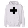 Adult Ultimate Cotton® Pullover Hooded Sweatshirt Thumbnail