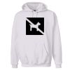 Adult Ultimate Cotton® Pullover Hooded Sweatshirt Thumbnail