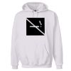 Adult Ultimate Cotton® Pullover Hooded Sweatshirt Thumbnail