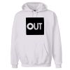 Adult Ultimate Cotton® Pullover Hooded Sweatshirt Thumbnail