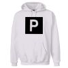 Adult Ultimate Cotton® Pullover Hooded Sweatshirt Thumbnail