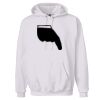 Adult Ultimate Cotton® Pullover Hooded Sweatshirt Thumbnail