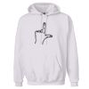 Adult Ultimate Cotton® Pullover Hooded Sweatshirt Thumbnail