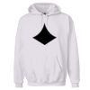Adult Ultimate Cotton® Pullover Hooded Sweatshirt Thumbnail