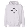 Adult Ultimate Cotton® Pullover Hooded Sweatshirt Thumbnail