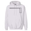 Adult Ultimate Cotton® Pullover Hooded Sweatshirt Thumbnail