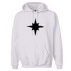 Adult Ultimate Cotton® Pullover Hooded Sweatshirt Thumbnail