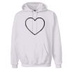 Adult Ultimate Cotton® Pullover Hooded Sweatshirt Thumbnail