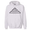 Adult Ultimate Cotton® Pullover Hooded Sweatshirt Thumbnail