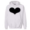 Adult Ultimate Cotton® Pullover Hooded Sweatshirt Thumbnail