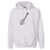 Adult Ultimate Cotton® Pullover Hooded Sweatshirt Thumbnail