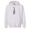 Adult Ultimate Cotton® Pullover Hooded Sweatshirt Thumbnail