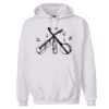 Adult Ultimate Cotton® Pullover Hooded Sweatshirt Thumbnail